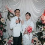 Sah Jadi Pasangan! Momen Pernikahan Zara Dan Tsaqib