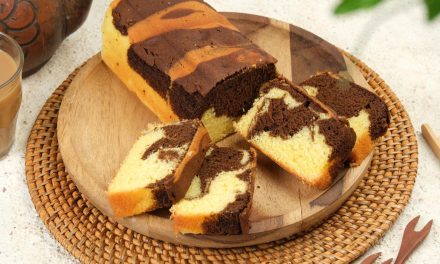 Bolu Marmer Jadul Rasa Premium, Favorit Sepanjang Masa