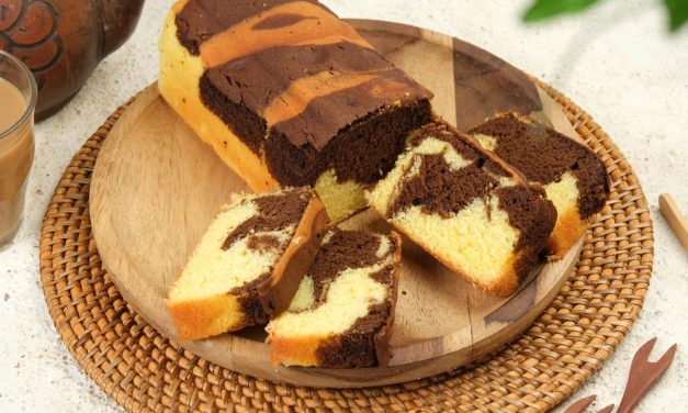 Bolu Marmer Jadul Rasa Premium, Favorit Sepanjang Masa