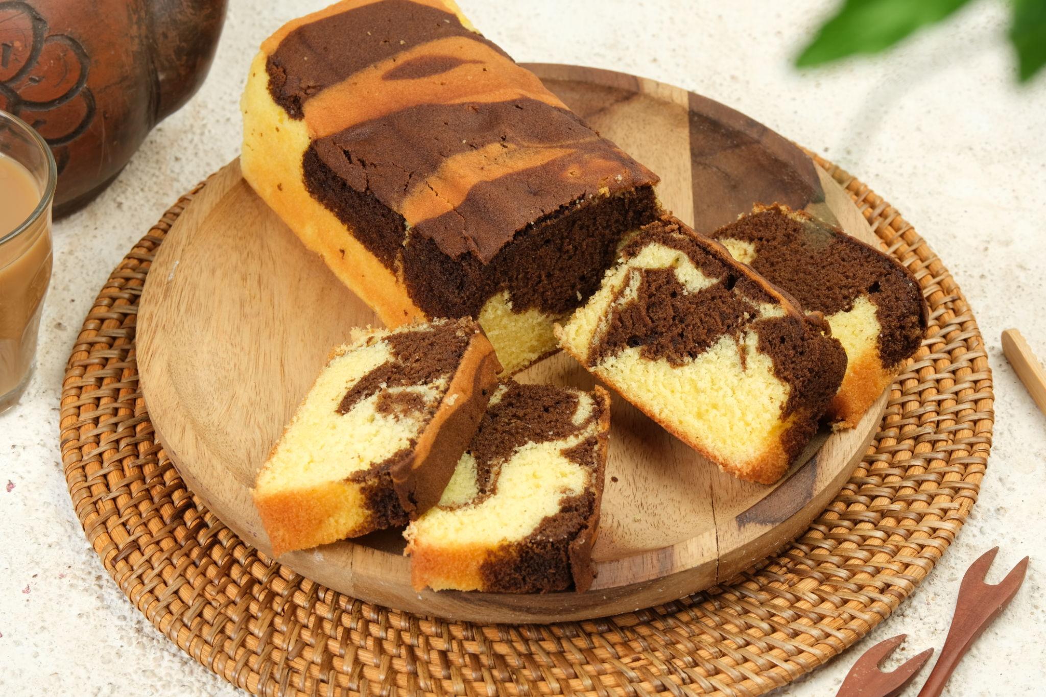 Bolu Marmer Jadul Rasa Premium, Favorit Sepanjang Masa