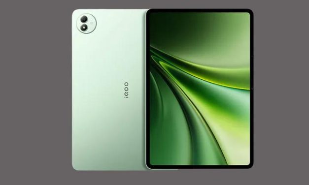 Bukan Tablet Biasa! iQOO Pad 6 Pro Hadir, Tenaga Monster