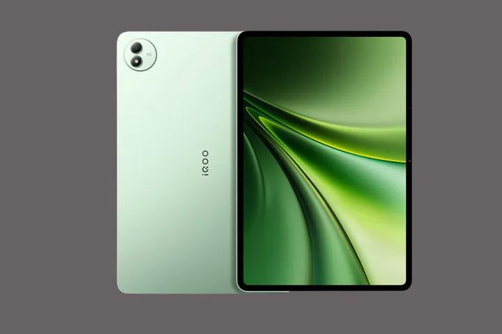 Bukan Tablet Biasa! iQOO Pad 6 Pro Hadir, Tenaga Monster
