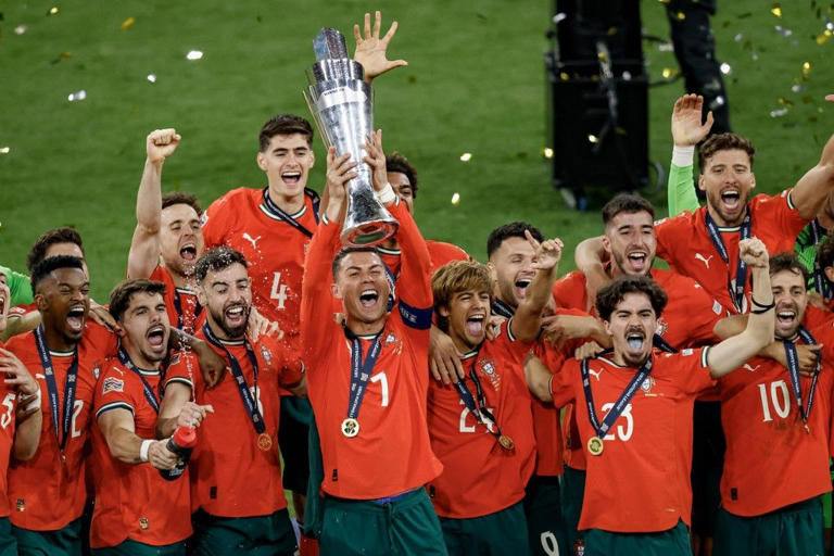 Di María: Rahasia Kekuatan Portugal Jelang Piala Dunia 2026