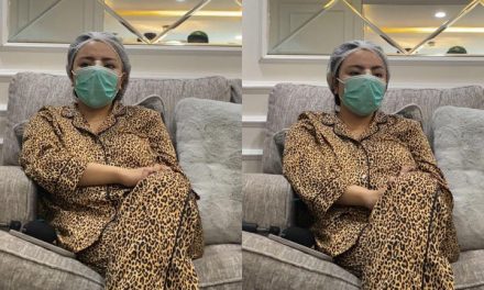 Di Balik Konflik, Lisa Mariana Puji Kebaikan Ruben Onsu
