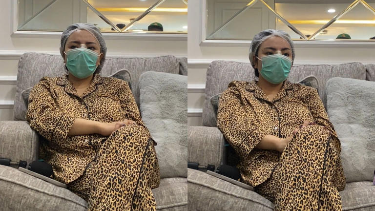 Di Balik Konflik, Lisa Mariana Puji Kebaikan Ruben Onsu