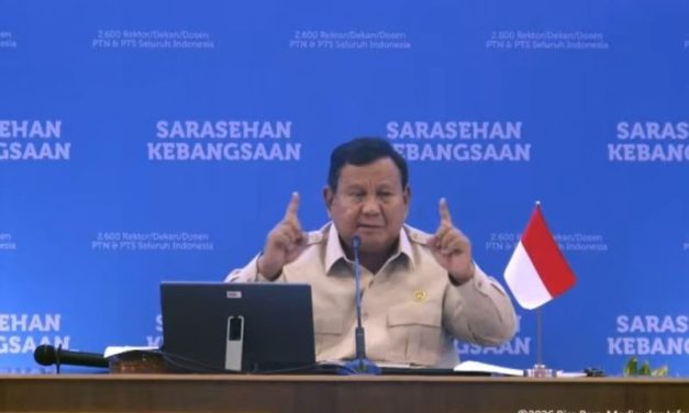 Ini Uang Rakyat! Prabowo Dorong Restrukturisasi Besar BUMN