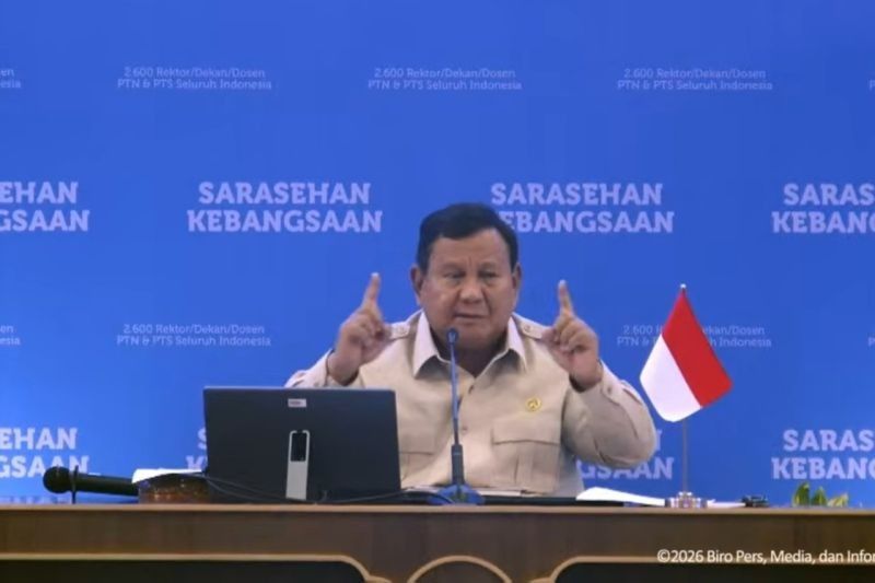 Ini Uang Rakyat! Prabowo Dorong Restrukturisasi Besar BUMN