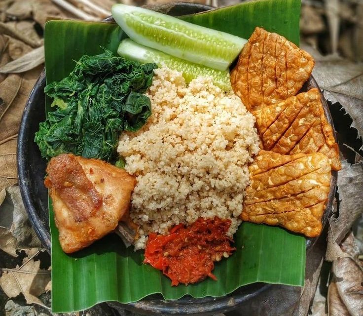 Nasi Tiwul: Kuliner Tradisional Nusantara Yang Kaya Sejarah