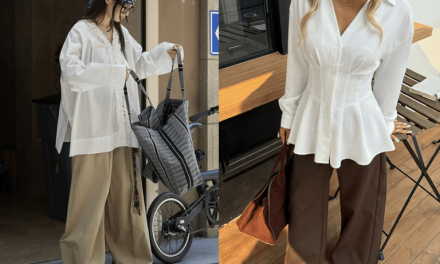 Style Guide: Oversized Vs Fitted Blouse, Mana Lebih Percaya Diri?