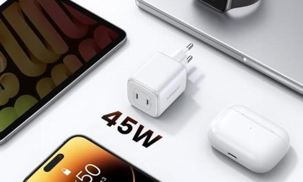 Praktis & Powerful! Ugreen Nexode Air Slim 45W Andalan Traveler