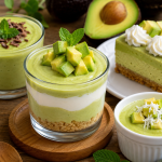 Superfood Jadi Dessert! Olahan Alpukat Yang Bikin Nagih