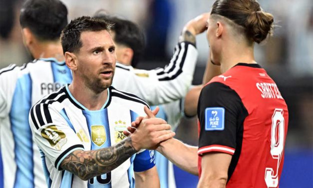 Bukan Prestasi, Ini Rekor Buruk Messi Di Piala Dunia 2026