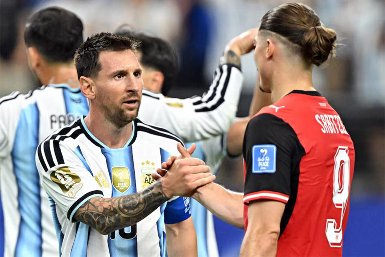 Bukan Prestasi, Ini Rekor Buruk Messi Di Piala Dunia 2026