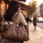 Lebih Dari Fashion, Tas Besar Perempuan Simpan Banyak Kisah