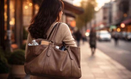 Lebih Dari Fashion, Tas Besar Perempuan Simpan Banyak Kisah
