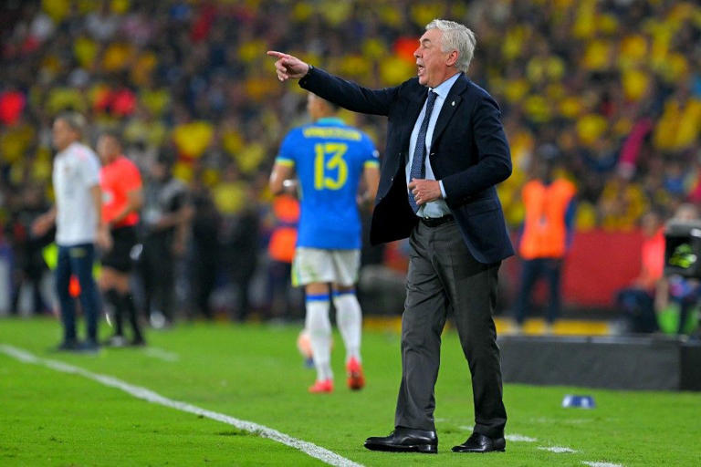 Nyaris Malu Besar! Brasil Selamat Dari Catatan Kelam 9 Abad