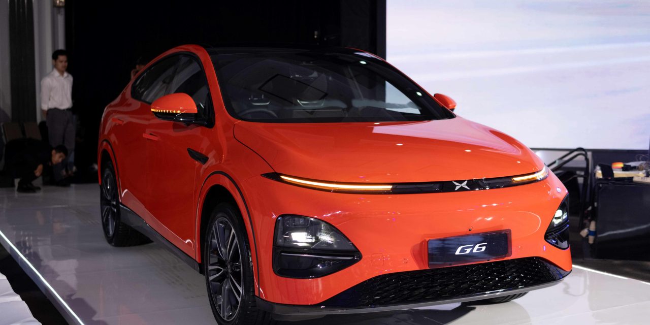 Upgrade Total! G6 AWD Jadi Pilihan Baru Pecinta Mobil Modern