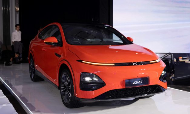 Upgrade Total! G6 AWD Jadi Pilihan Baru Pecinta Mobil Modern