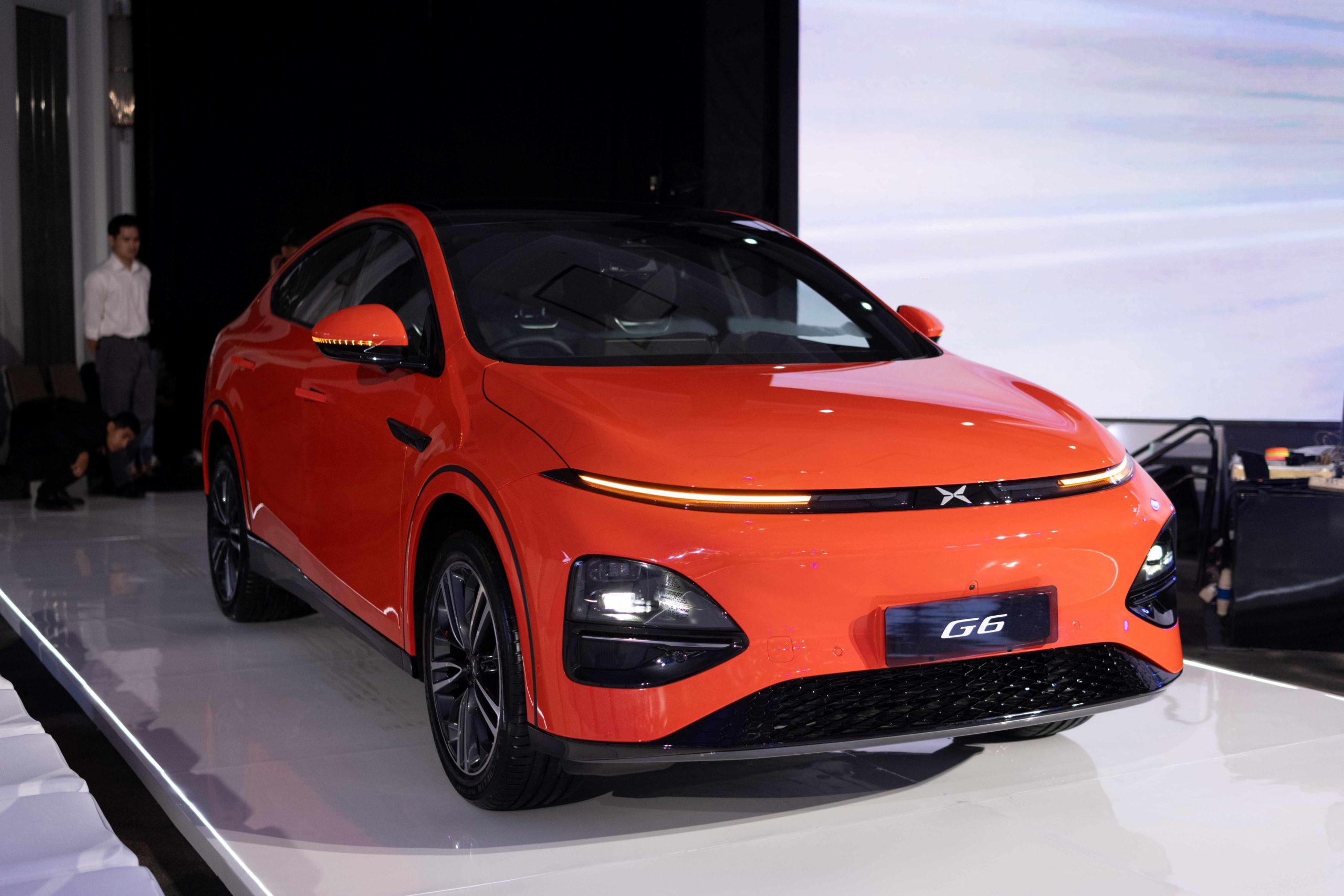 Upgrade Total! G6 AWD Jadi Pilihan Baru Pecinta Mobil Modern