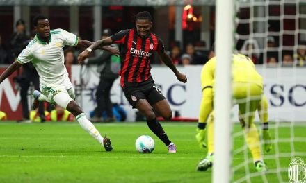 Isu Panas! Rafael Leao Masuk Daftar Buruan Klub Top