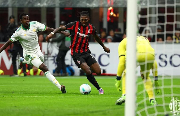 Isu Panas! Rafael Leao Masuk Daftar Buruan Klub Top