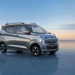 Mitsubishi eK Cross EV Terbaru: Desain Imut, SUV Listrik Kompak!