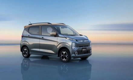 Mitsubishi eK Cross EV Terbaru: Desain Imut, SUV Listrik Kompak!