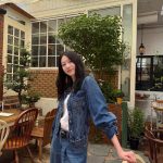 Gong Seung Yeon Tampil Santai, Potret Kasualnya Bikin Jatuh Hati