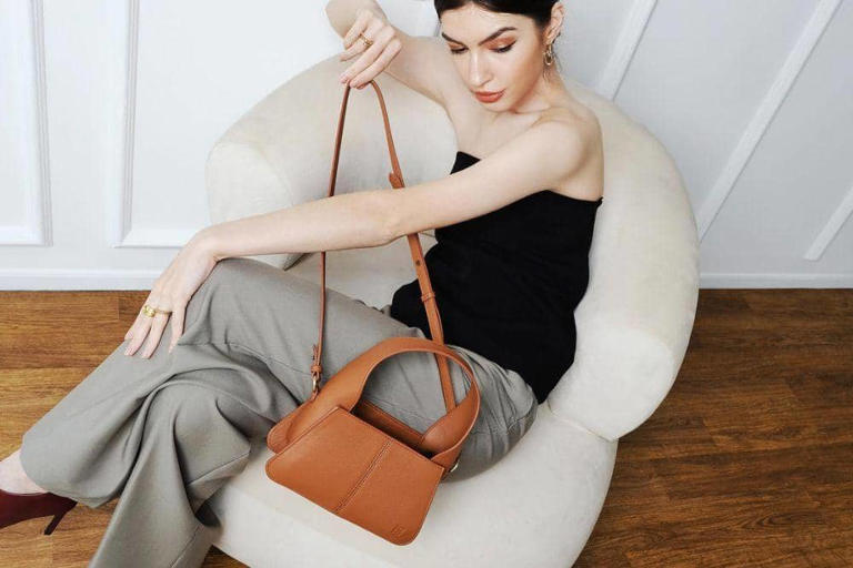 Elegan Maksimal! Tas Wanita Brand Lokal Paling Stylish