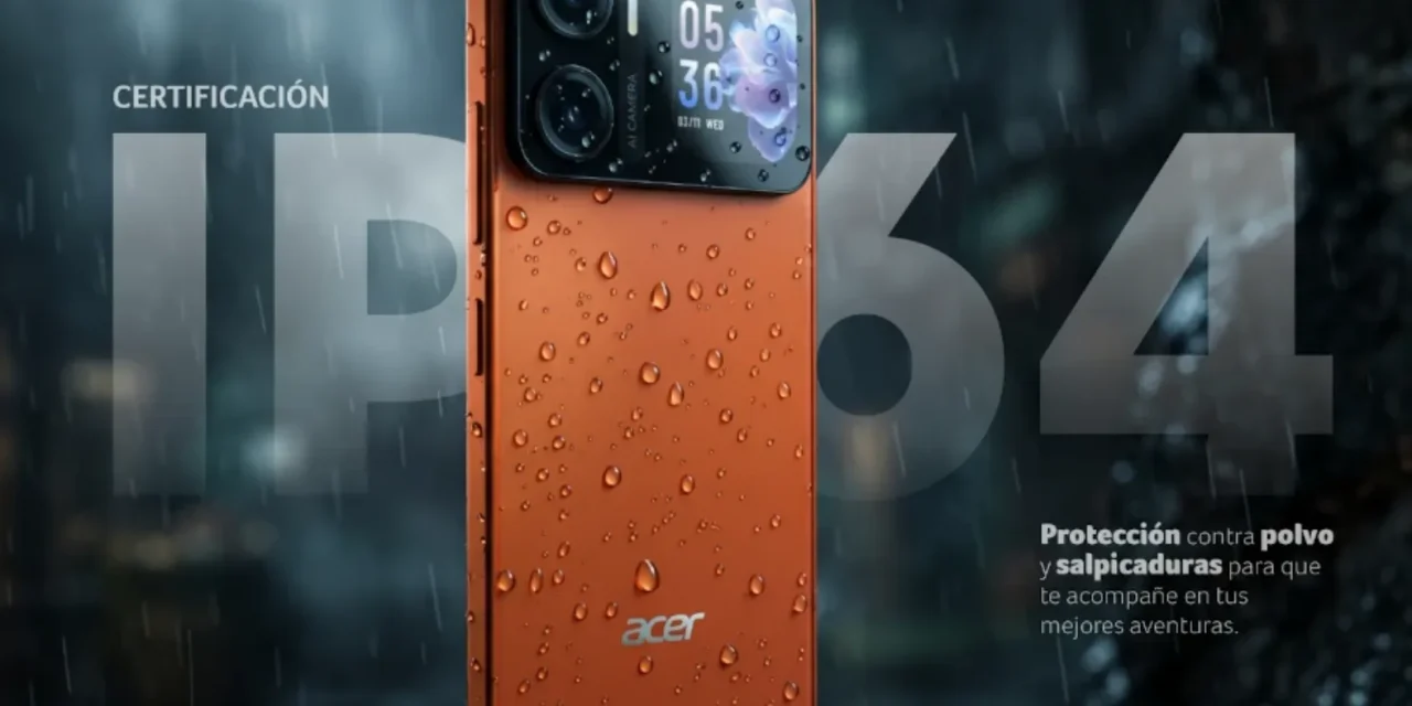 Acer Sospiro A15, Perpaduan Layar Ganda, Kamera Tajam