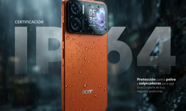 Acer Sospiro A15, Perpaduan Layar Ganda, Kamera Tajam