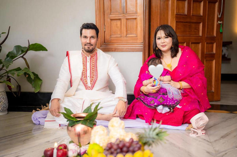 Momen Haru Randeep Hooda Gelar Ritual Chakumba