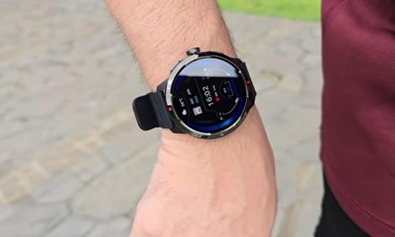 Aolon Watch GTR3: Jam Pintar Murah Tapi Rasa Premium!