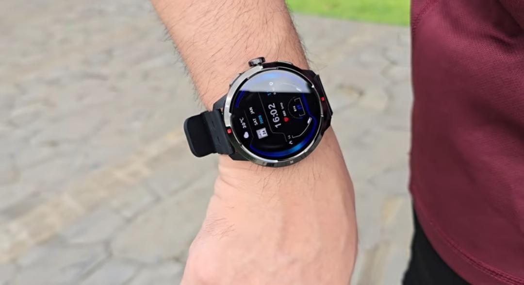 Aolon Watch GTR3: Jam Pintar Murah Tapi Rasa Premium!