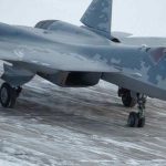 Kilang Terbesar Rusia Di Hantam Drone Ukraina, Su-57