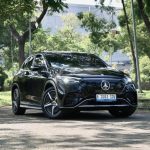 Elegan Dan Bertenaga! Mercedes-Benz EQE 350 SUV Mewah