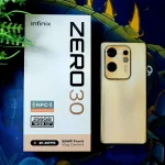 Infinix Zero 30 4G, Smartphone Stylish Dengan Kamera Premium