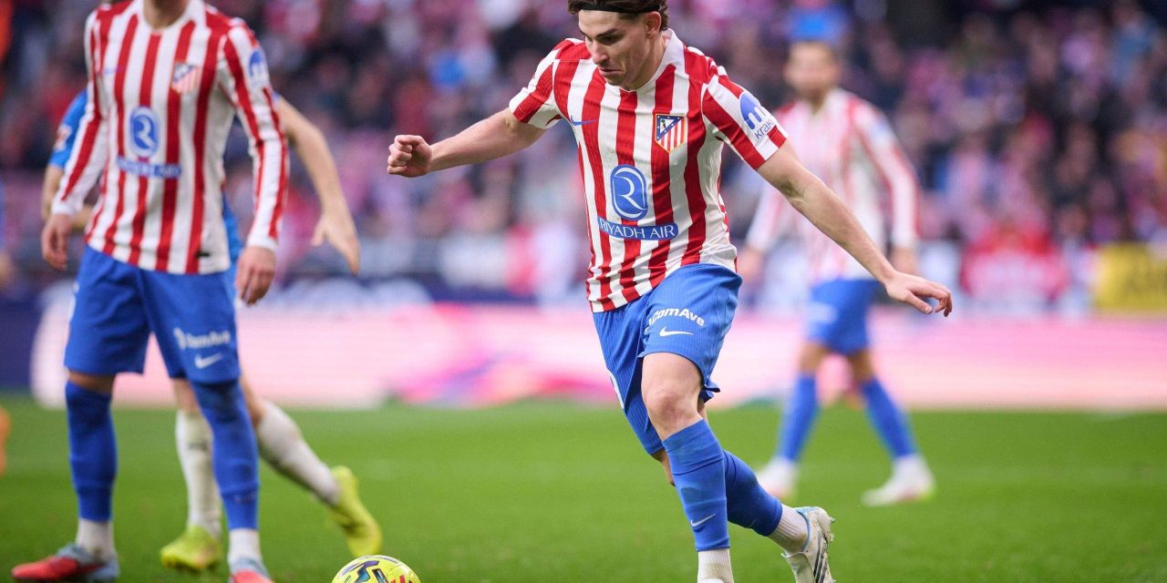 Julián Álvarez Terlalu Berharga, Atlético Madrid Tutup Negosiasi