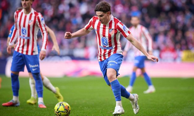 Julián Álvarez Terlalu Berharga, Atlético Madrid Tutup Negosiasi
