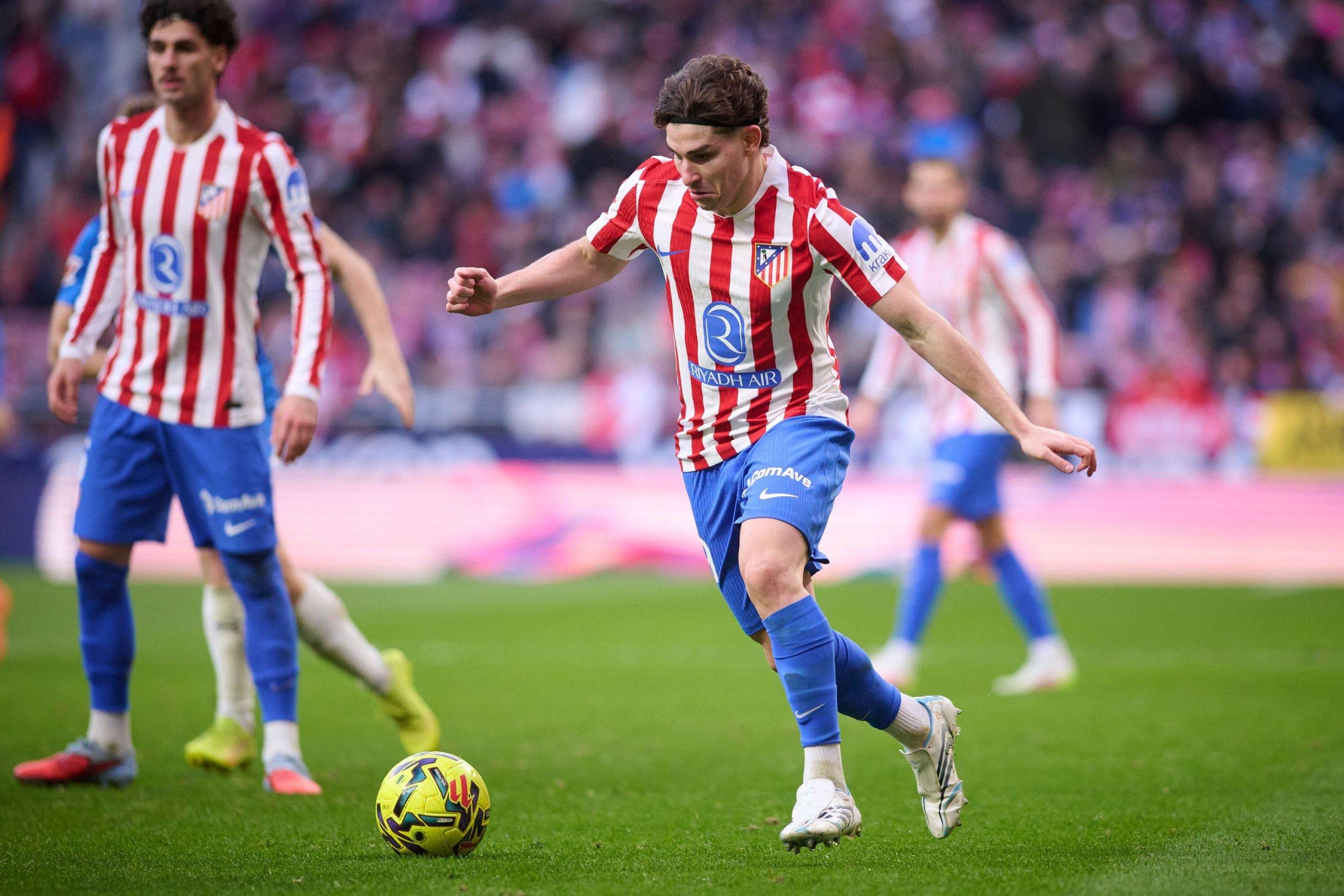 ulián Álvarez Terlalu Berharga, Atlético Madrid Tutup Negosiasi