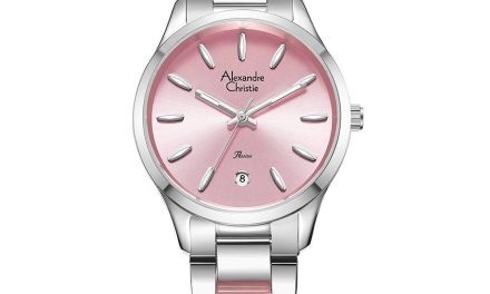 Ladies Wajib Tahu! Alexandre Christie 2780 BF Gaya Makin Stylish