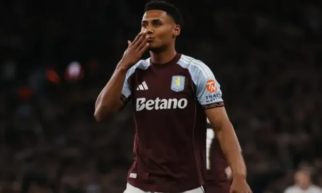 MU Incar Ollie Watkins, Aston Villa Beri Sinyal Harga Fantastis