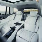 Mercedes-Maybach GLS 600: SUV Mewah Dengan Interior Sultan