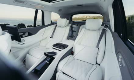 Mercedes-Maybach GLS 600: SUV Mewah Dengan Interior Sultan