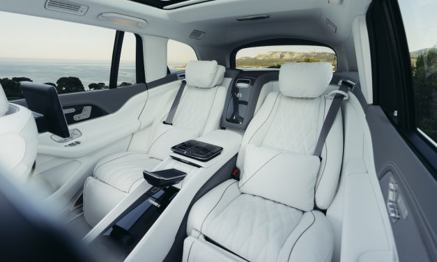 Mercedes-Maybach GLS 600: SUV Mewah Dengan Interior Sultan