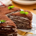 Mille Crepes: Kuliner Lembut Berlapis Yang Menggoda Selera