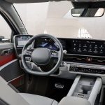 Mobil Listrik Premium Hyundai Ioniq 6, Nyaman Sekaligus Aman
