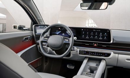 Mobil Listrik Premium Hyundai Ioniq 6, Nyaman Sekaligus Aman
