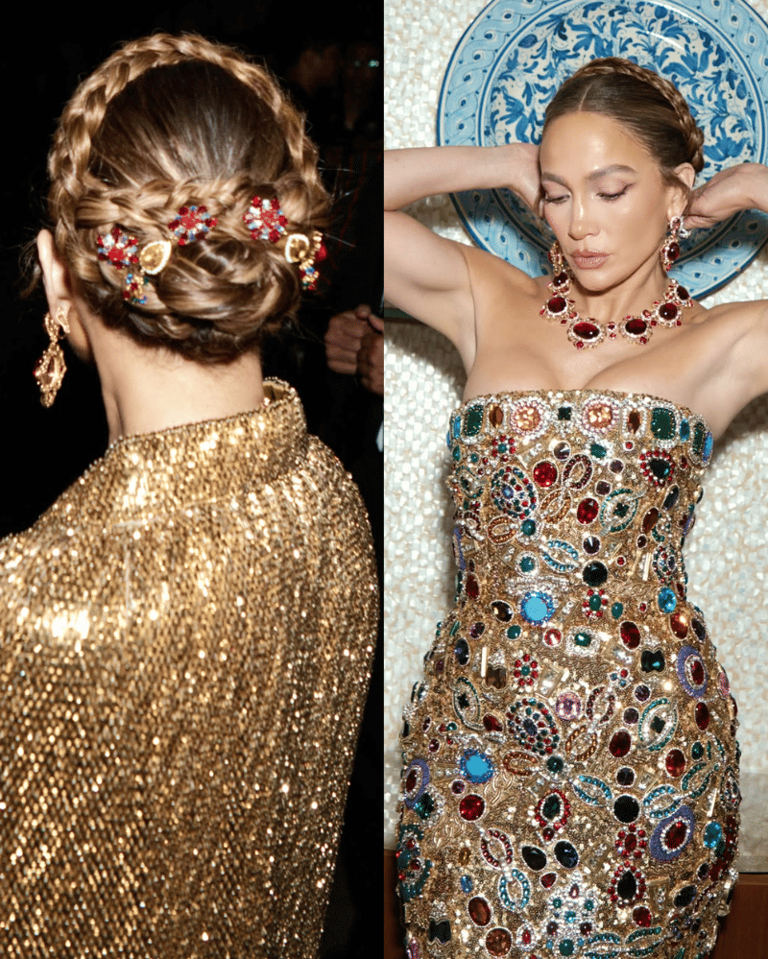 JLo Dan Gaya Kerajaan, Momen Alta Moda 2026 Bikin Terpukau