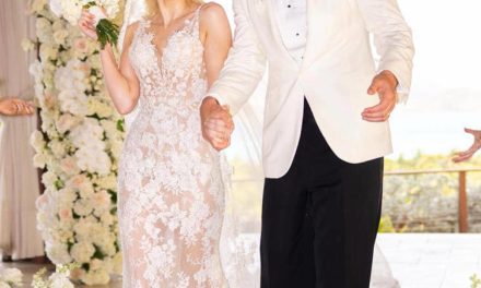 Pernikahan Mewah MrBeast & Thea Booysen Jadi Sorotan Dunia